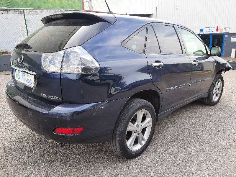 lexus rx del año 2009