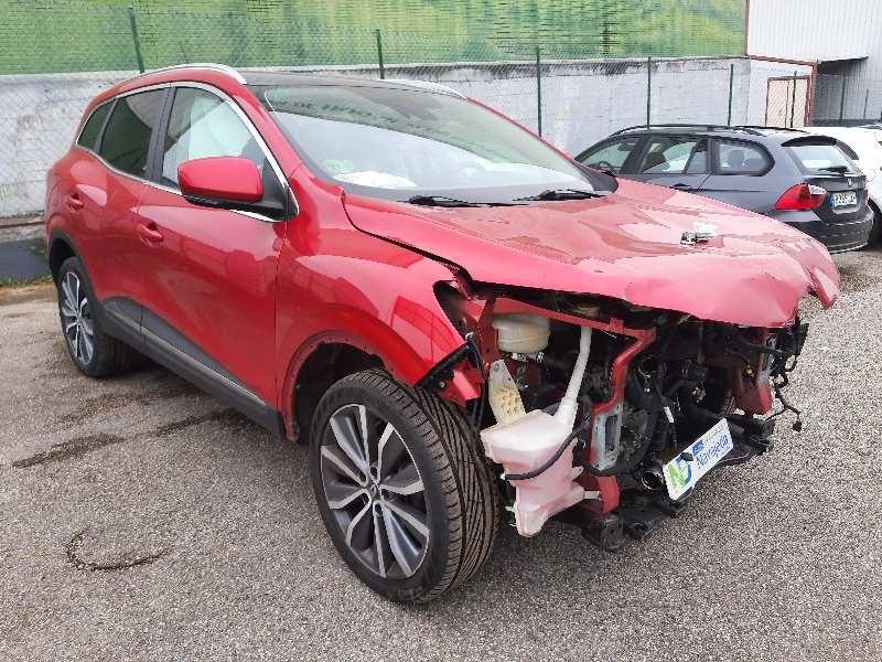 renault kadjar del año 2015