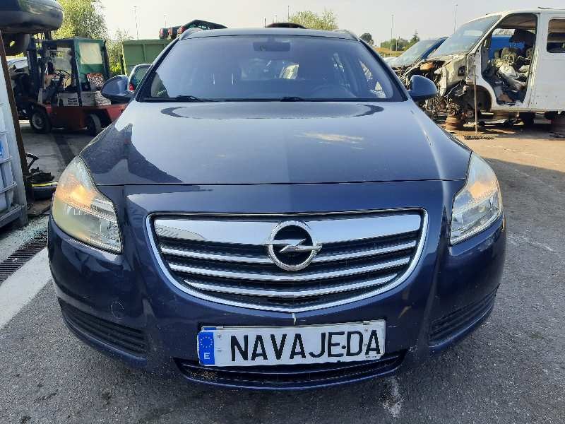 opel insignia sports tourer del año 2010