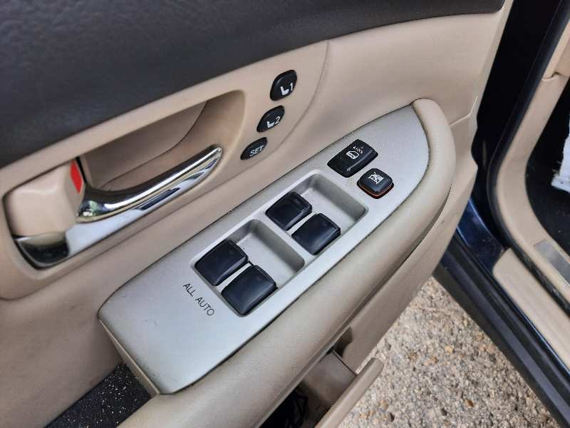 lexus rx del año 2009