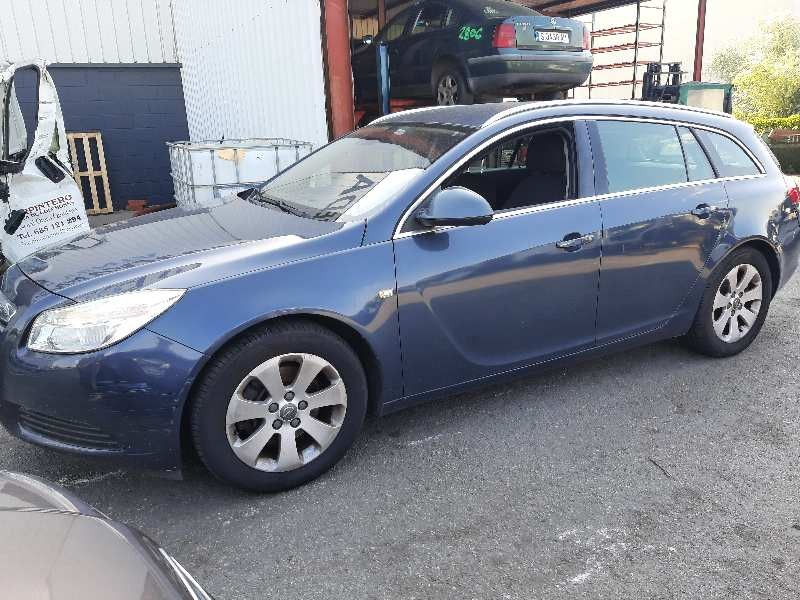 opel insignia sports tourer del año 2010