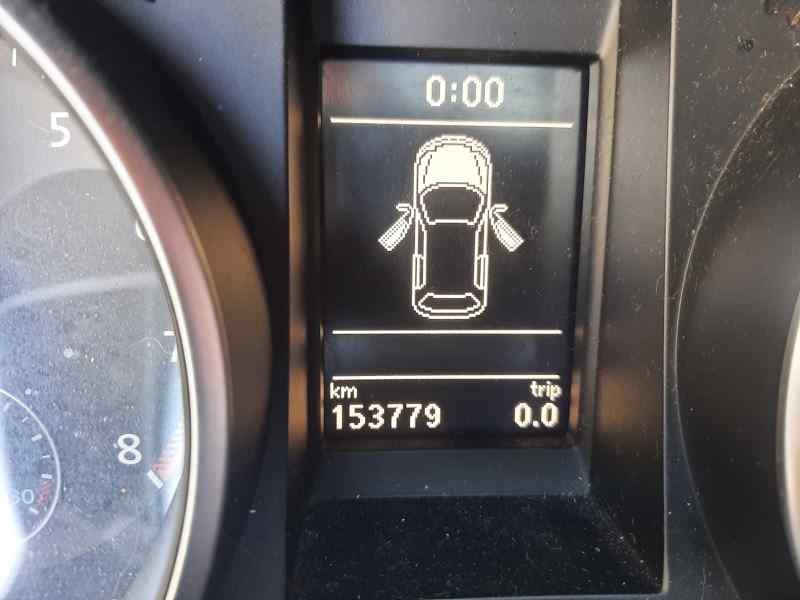 volkswagen golf vi (5k1) del año 2018