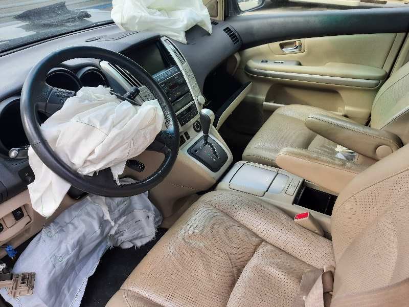 lexus rx del año 2009