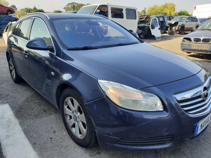 opel insignia sports tourer del año 2010