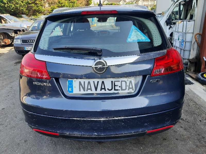 opel insignia sports tourer del año 2010