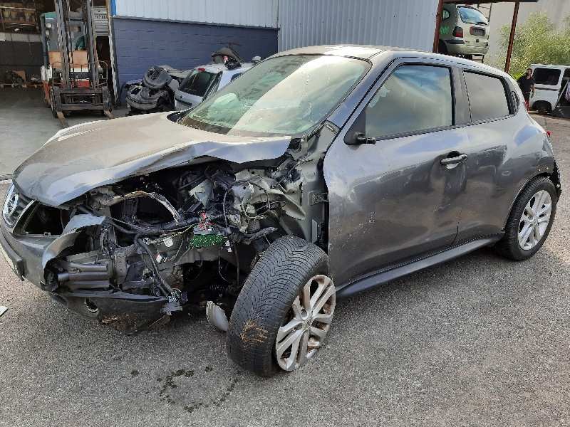 nissan juke (f15) del año 2013