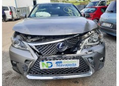 lexus ct del año 2018