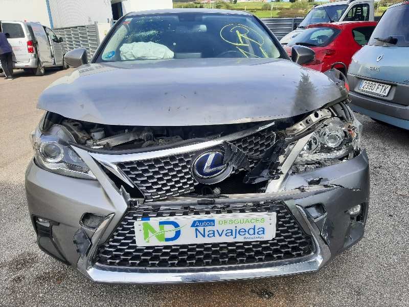 lexus ct del año 2018