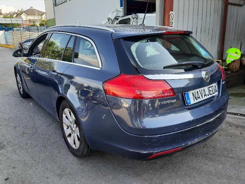 opel insignia sports tourer del año 2010