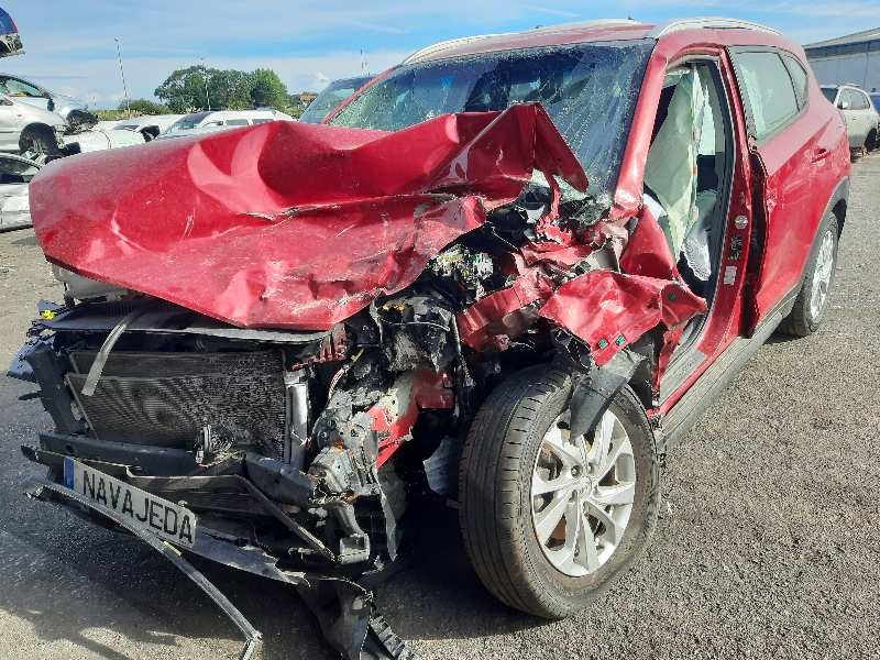 hyundai tucson del año 2019