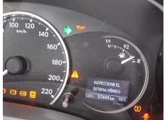 lexus ct del año 2018 2