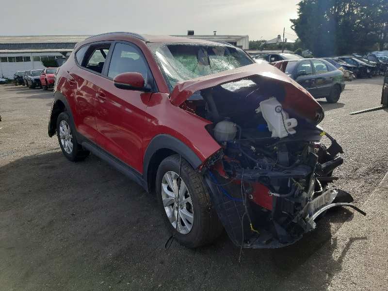 hyundai tucson del año 2019