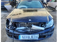 mercedes-benz clase c (w204) berlina del año 2008