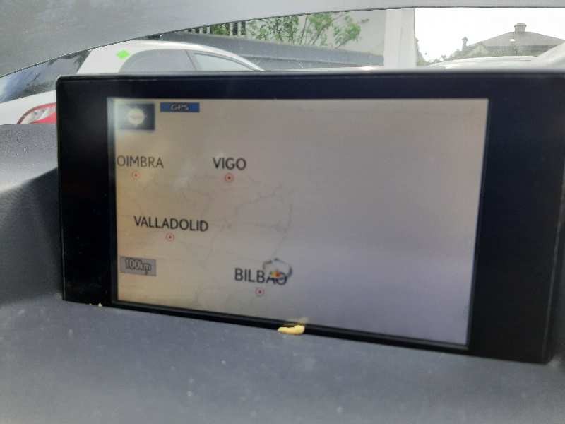 lexus ct del año 2018