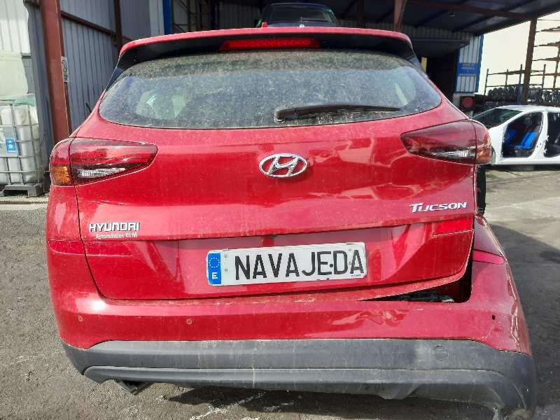 hyundai tucson del año 2019