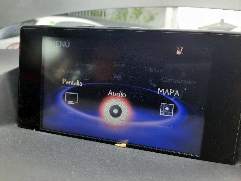 lexus ct del año 2018