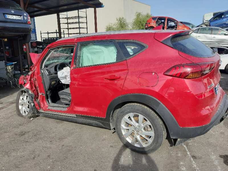 hyundai tucson del año 2019