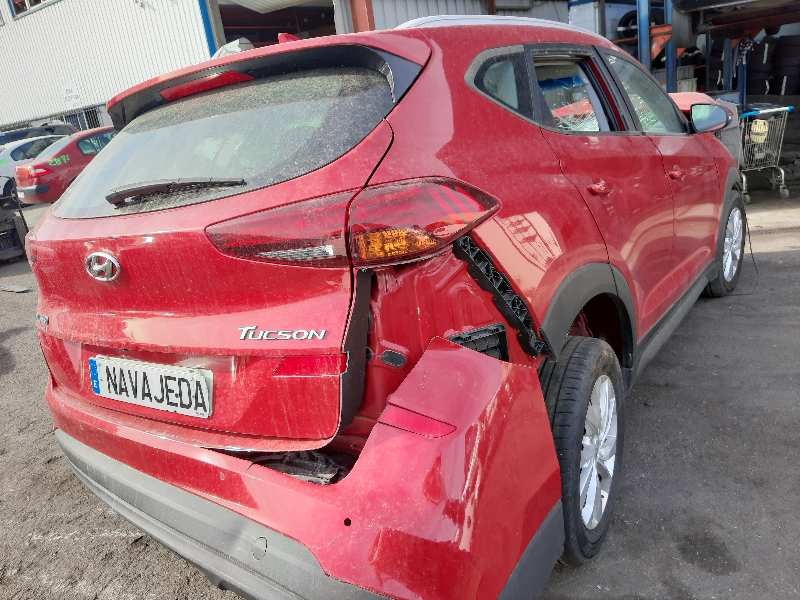 hyundai tucson del año 2019