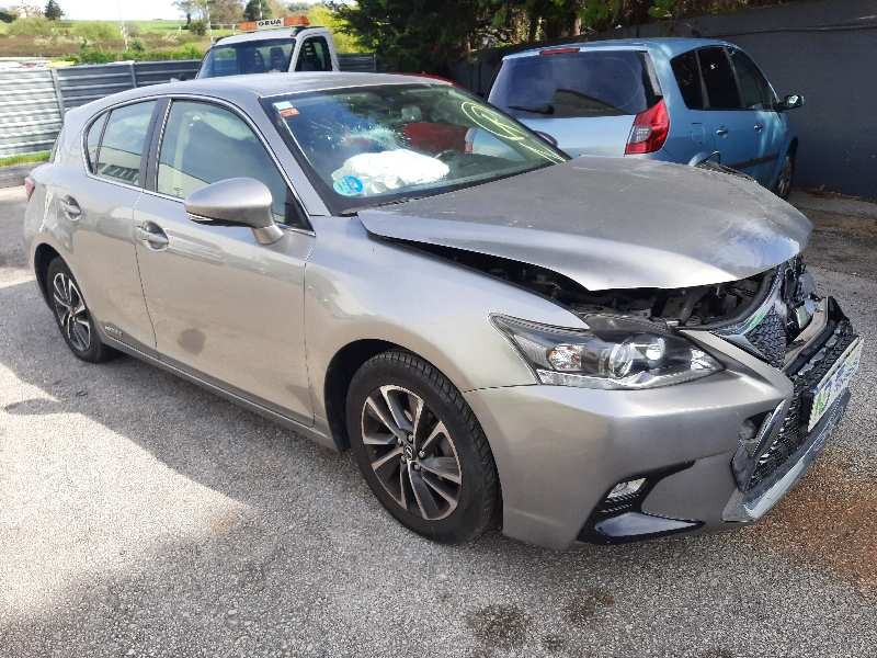lexus ct del año 2018