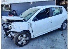 dacia sandero del año 2020 2