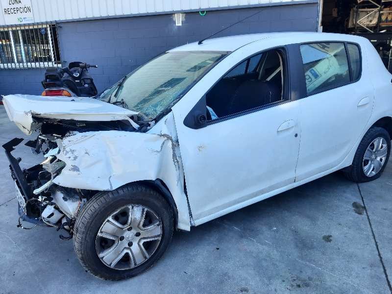 dacia sandero del año 2020