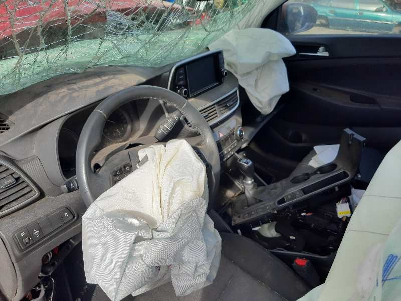 hyundai tucson del año 2019