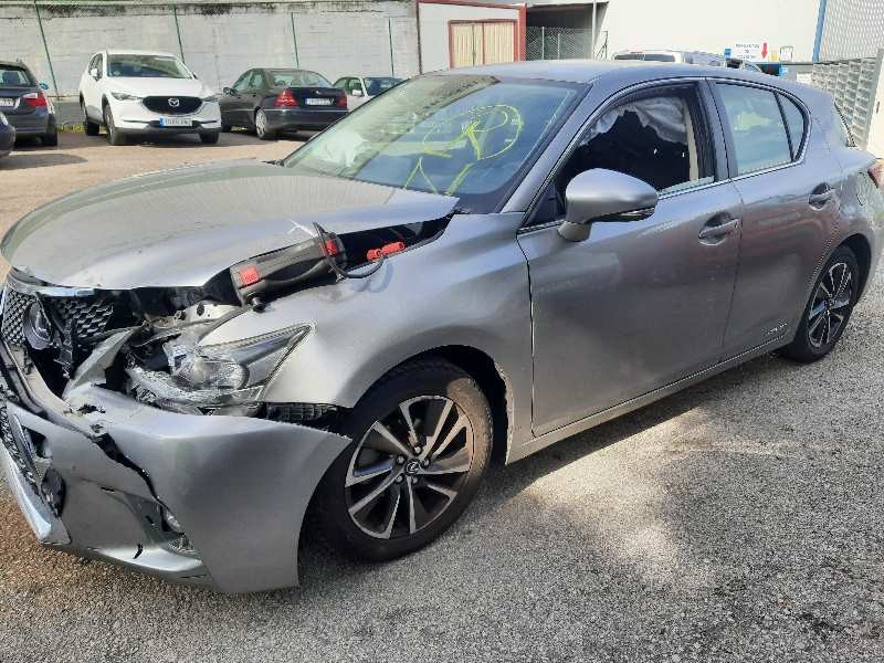 lexus ct del año 2018