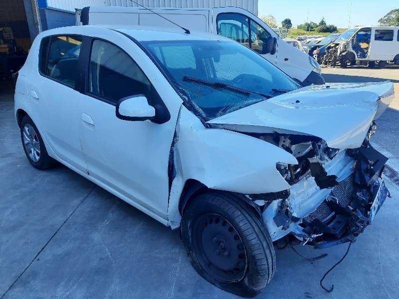 dacia sandero del año 2020