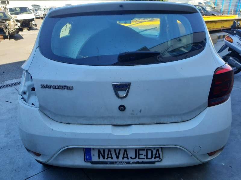 dacia sandero del año 2020