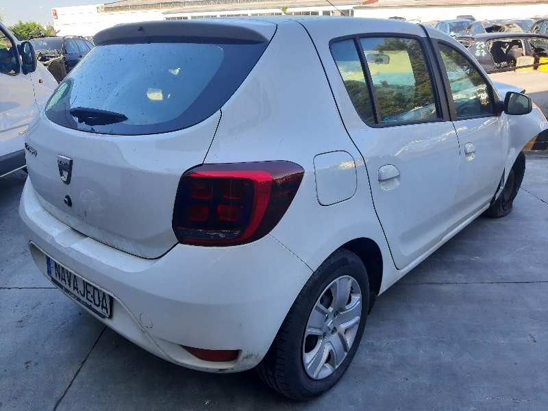 dacia sandero del año 2020