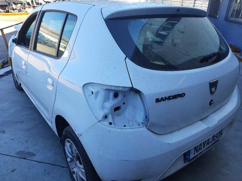 dacia sandero del año 2020