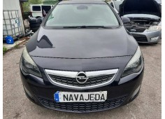 opel astra j lim. del año 2010