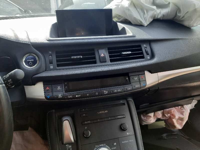 lexus ct del año 2018