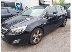 opel astra j lim. del año 2010 2