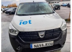 dacia dokker del año 2017