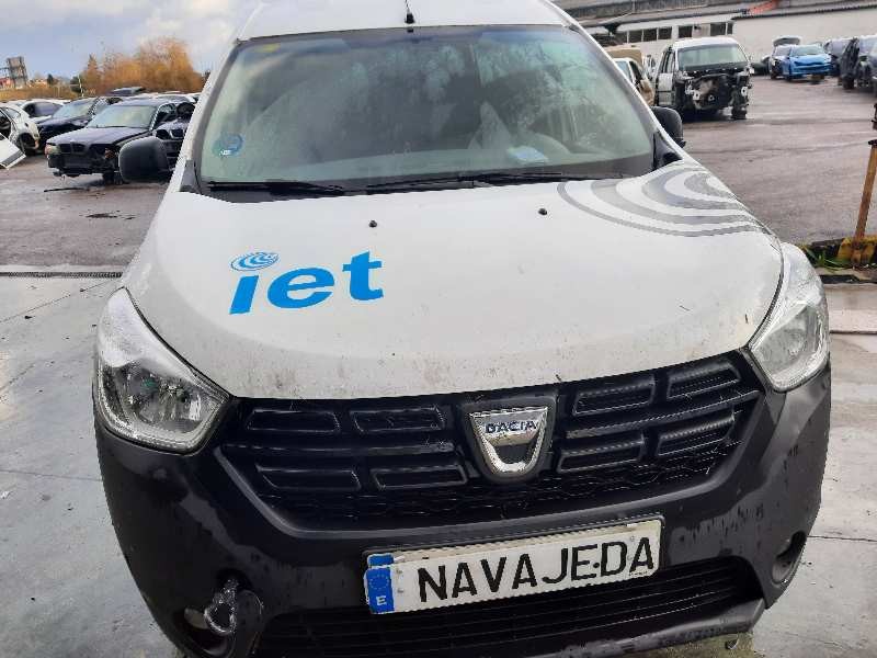 dacia dokker del año 2017