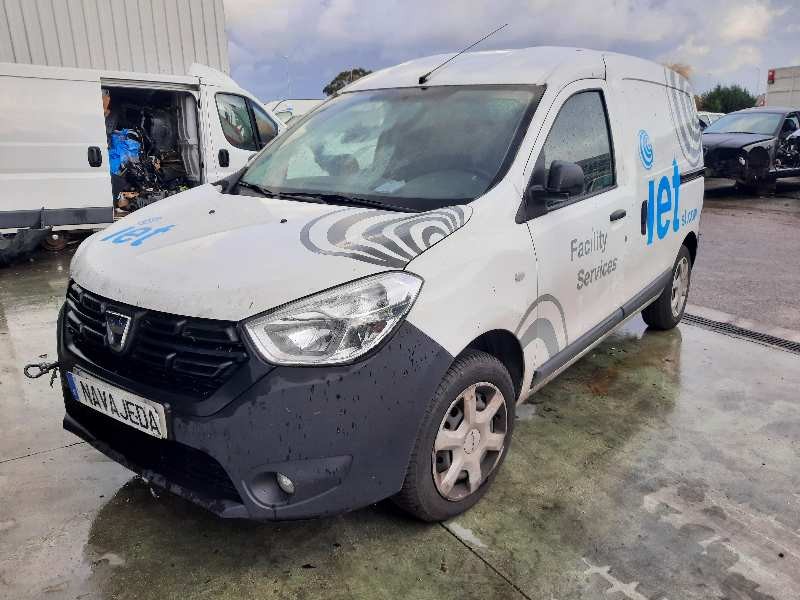 dacia dokker del año 2017