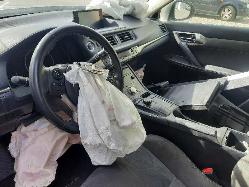 lexus ct del año 2018