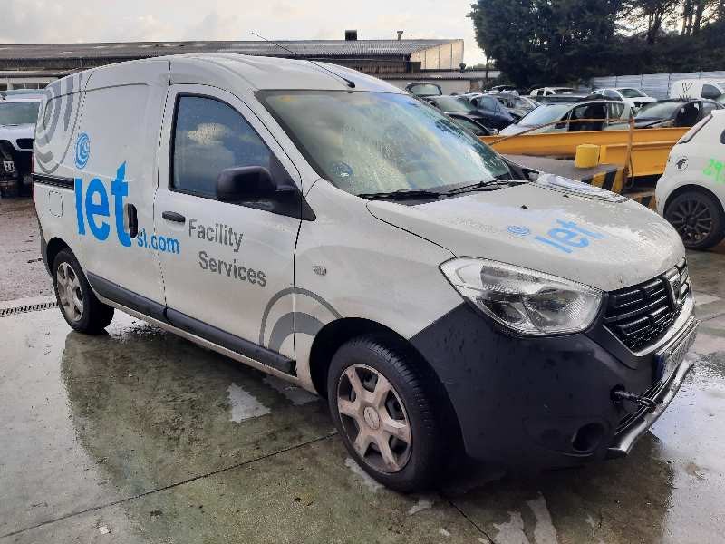 dacia dokker del año 2017