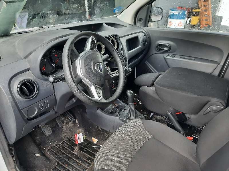 dacia dokker del año 2017