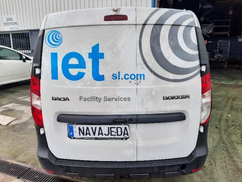 dacia dokker del año 2017