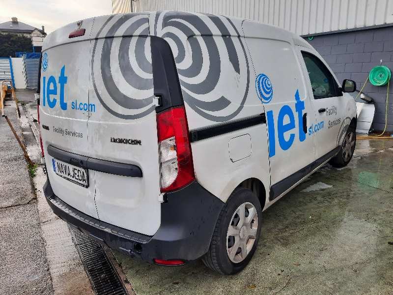 dacia dokker del año 2017