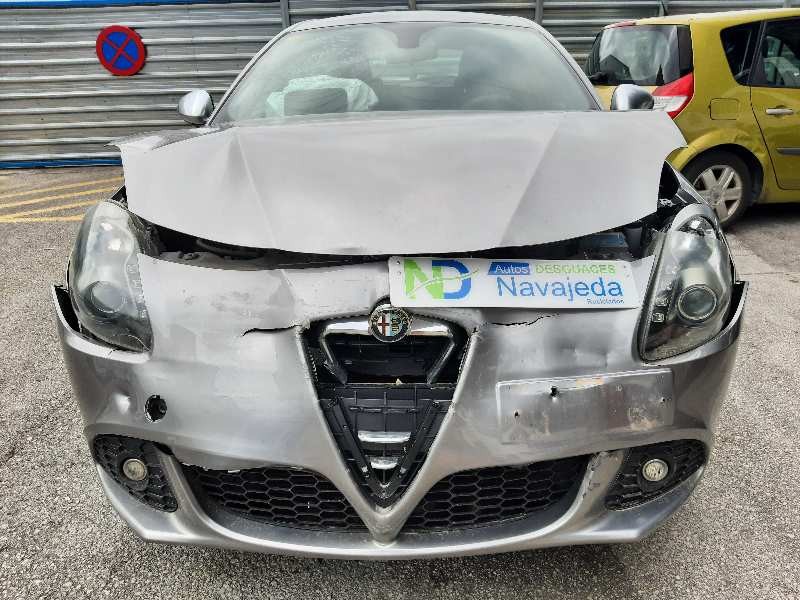 alfa romeo giulietta (191) del año 2010
