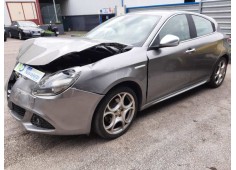 alfa romeo giulietta (191) del año 2010 2