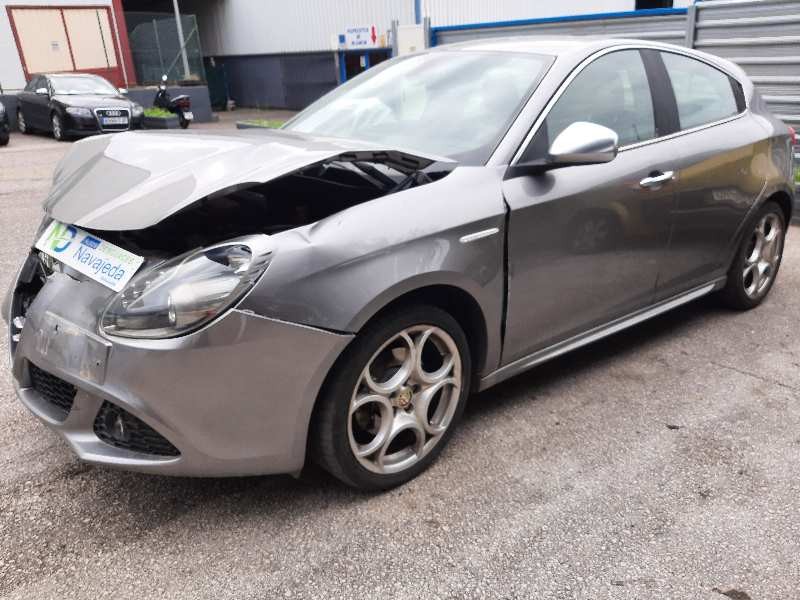 alfa romeo giulietta (191) del año 2010