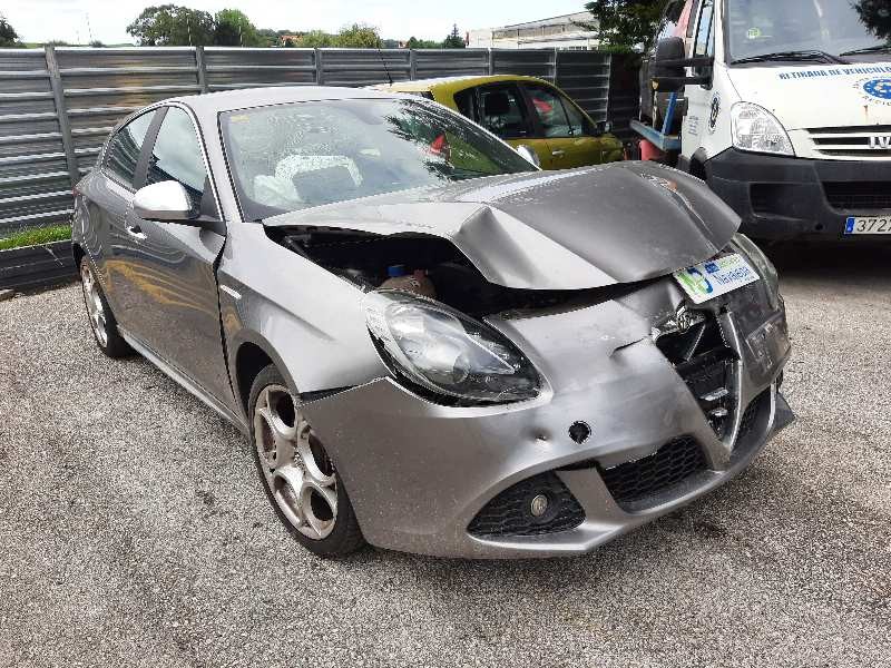 alfa romeo giulietta (191) del año 2010