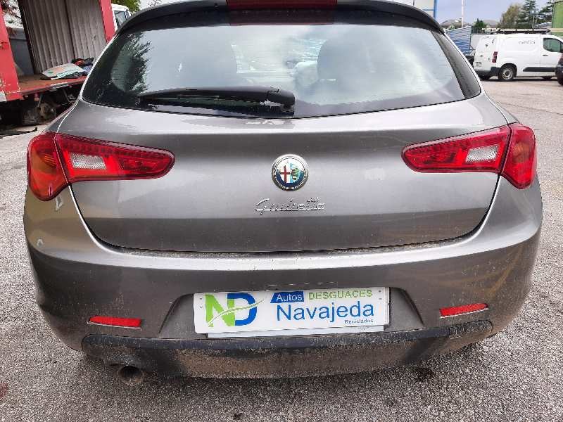 alfa romeo giulietta (191) del año 2010