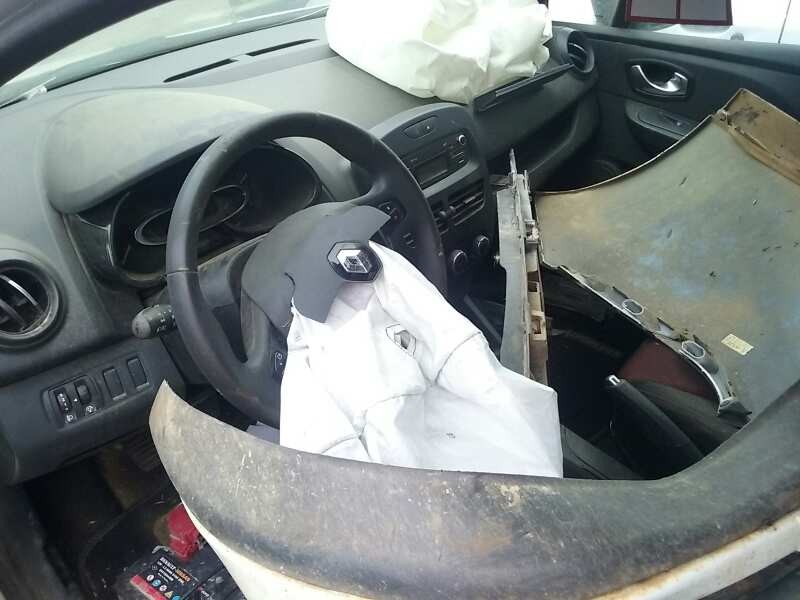 renault clio iv del año 2015