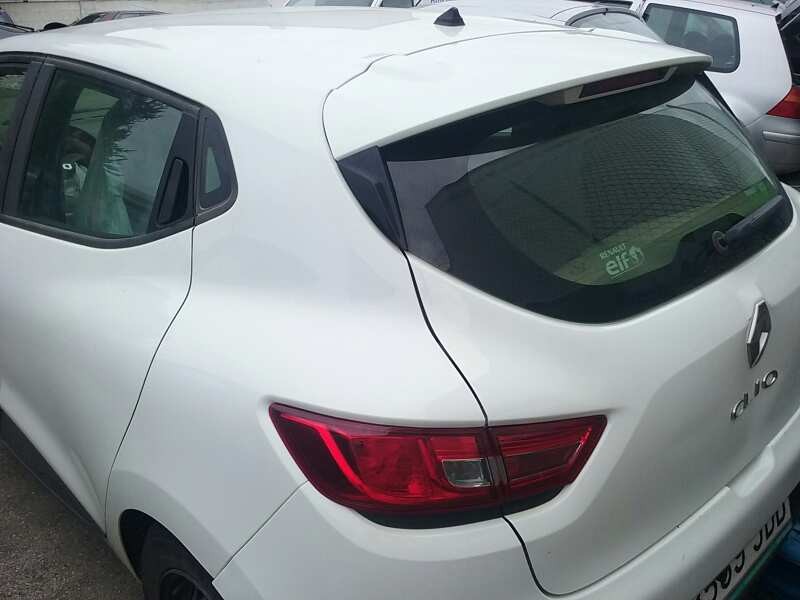 renault clio iv del año 2015