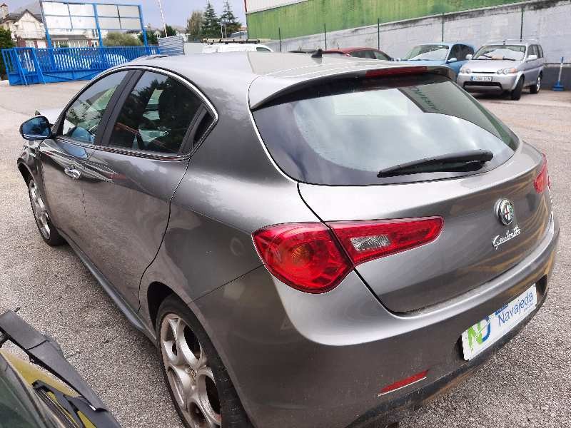 alfa romeo giulietta (191) del año 2010